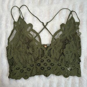 Free People Adella Bralette